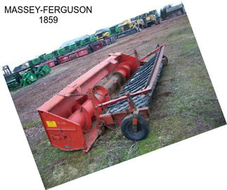 MASSEY-FERGUSON 1859