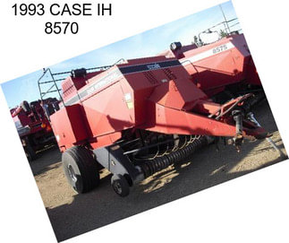 1993 CASE IH 8570