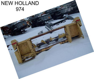 NEW HOLLAND 974