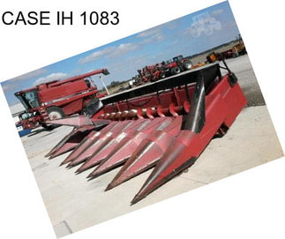 CASE IH 1083