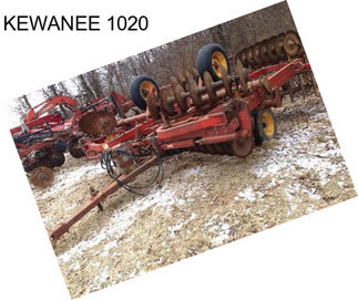 KEWANEE 1020