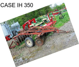 CASE IH 350