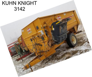 KUHN KNIGHT 3142