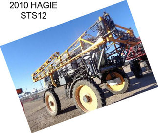 2010 HAGIE STS12