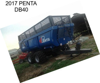 2017 PENTA DB40