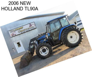 2006 NEW HOLLAND TL90A