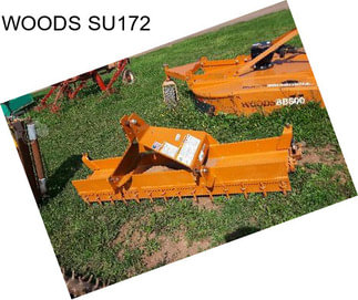 WOODS SU172