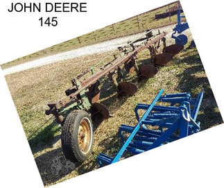 JOHN DEERE 145