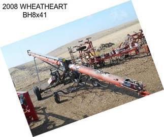 2008 WHEATHEART BH8x41