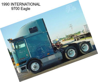 1990 INTERNATIONAL 9700 Eagle