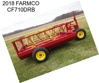 2018 FARMCO CF710DRB