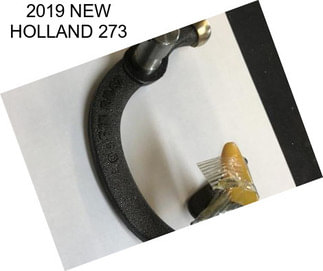 2019 NEW HOLLAND 273