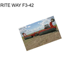 RITE WAY F3-42