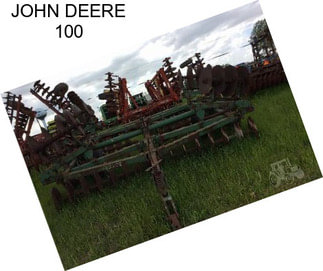 JOHN DEERE 100