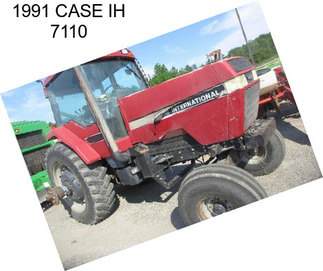 1991 CASE IH 7110
