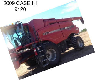 2009 CASE IH 9120