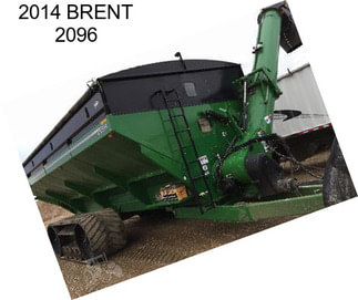 2014 BRENT 2096