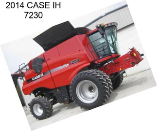 2014 CASE IH 7230