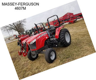 MASSEY-FERGUSON 4607M