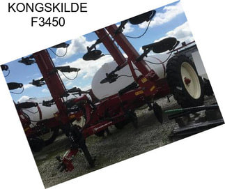 KONGSKILDE F3450