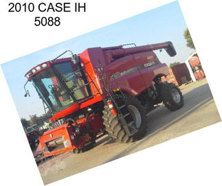 2010 CASE IH 5088