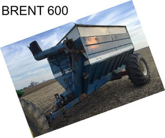 BRENT 600
