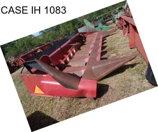 CASE IH 1083