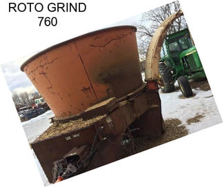 ROTO GRIND 760