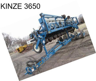 KINZE 3650