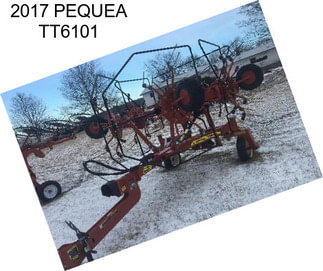 2017 PEQUEA TT6101