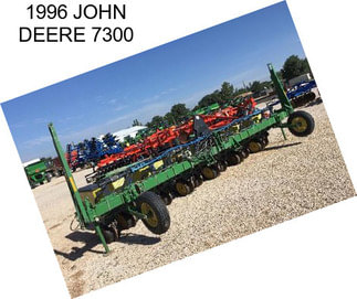 1996 JOHN DEERE 7300