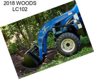 2018 WOODS LC102