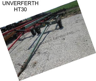 UNVERFERTH HT30