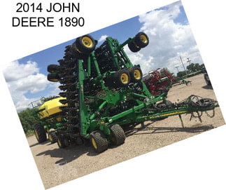 2014 JOHN DEERE 1890