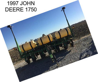 1997 JOHN DEERE 1750