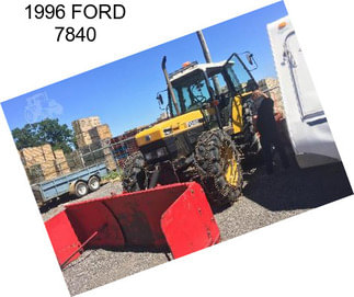 1996 FORD 7840