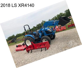 2018 LS XR4140