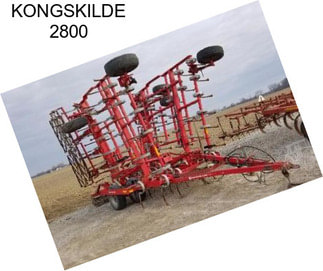 KONGSKILDE 2800