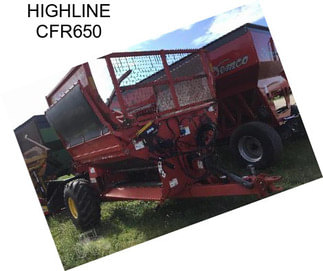 HIGHLINE CFR650