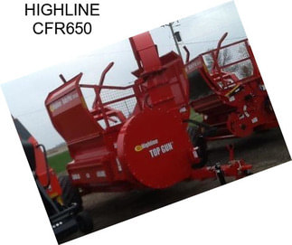 HIGHLINE CFR650