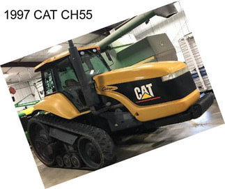 1997 CAT CH55