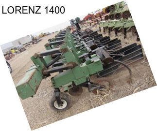 LORENZ 1400