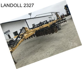 LANDOLL 2327