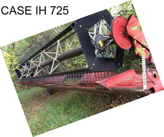 CASE IH 725