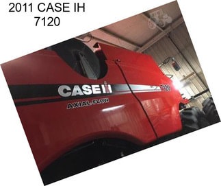 2011 CASE IH 7120