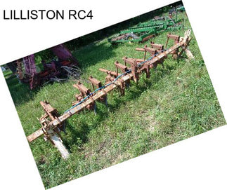 LILLISTON RC4
