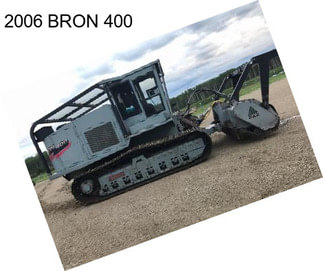 2006 BRON 400
