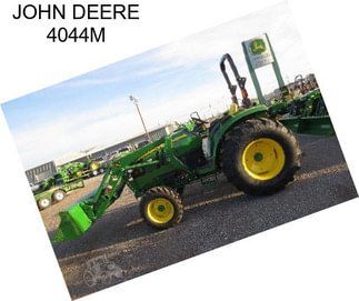 JOHN DEERE 4044M