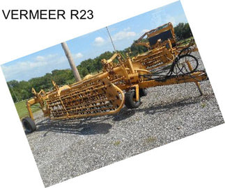 VERMEER R23