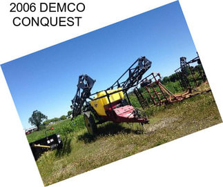 2006 DEMCO CONQUEST